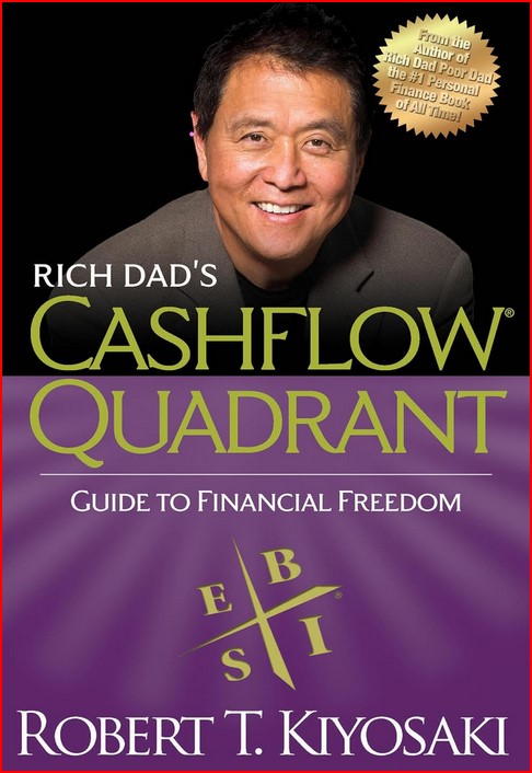 Robert Kiyosaki's Cashflow Quadrant