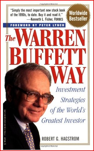 Robert Hagstrom The Warrent Buffett Way