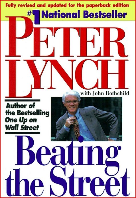 Peter Lynch's Beating the Street